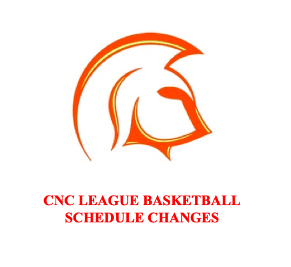 CNC League Bball Changes