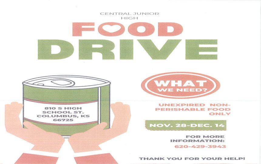 Central Food Drive