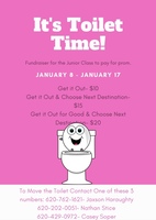 CUHS Prom Fundraiser