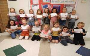 Park & Highland Students of the Month