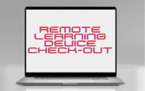 Remote Learning Graphic