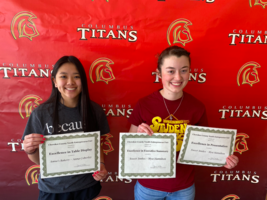 Entrepreneur Fair Winners